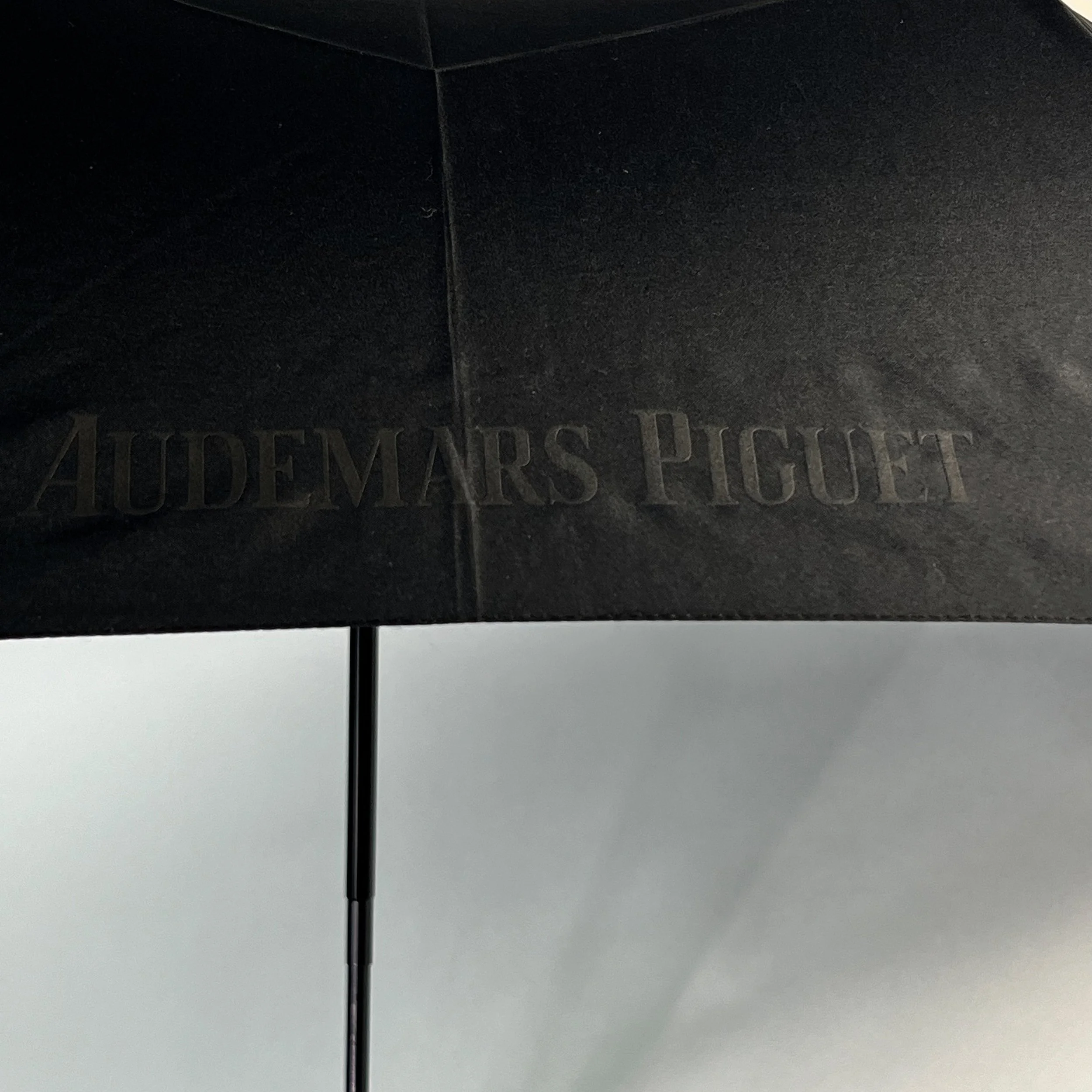 APオーデマピゲ　折り畳み傘 Audemars Piguet AP Black Automatic Folding Umbrella Luxury Travel